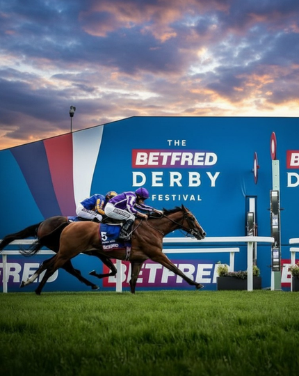 Epsom Derby Festival | Derby Day | Gaucho 2027