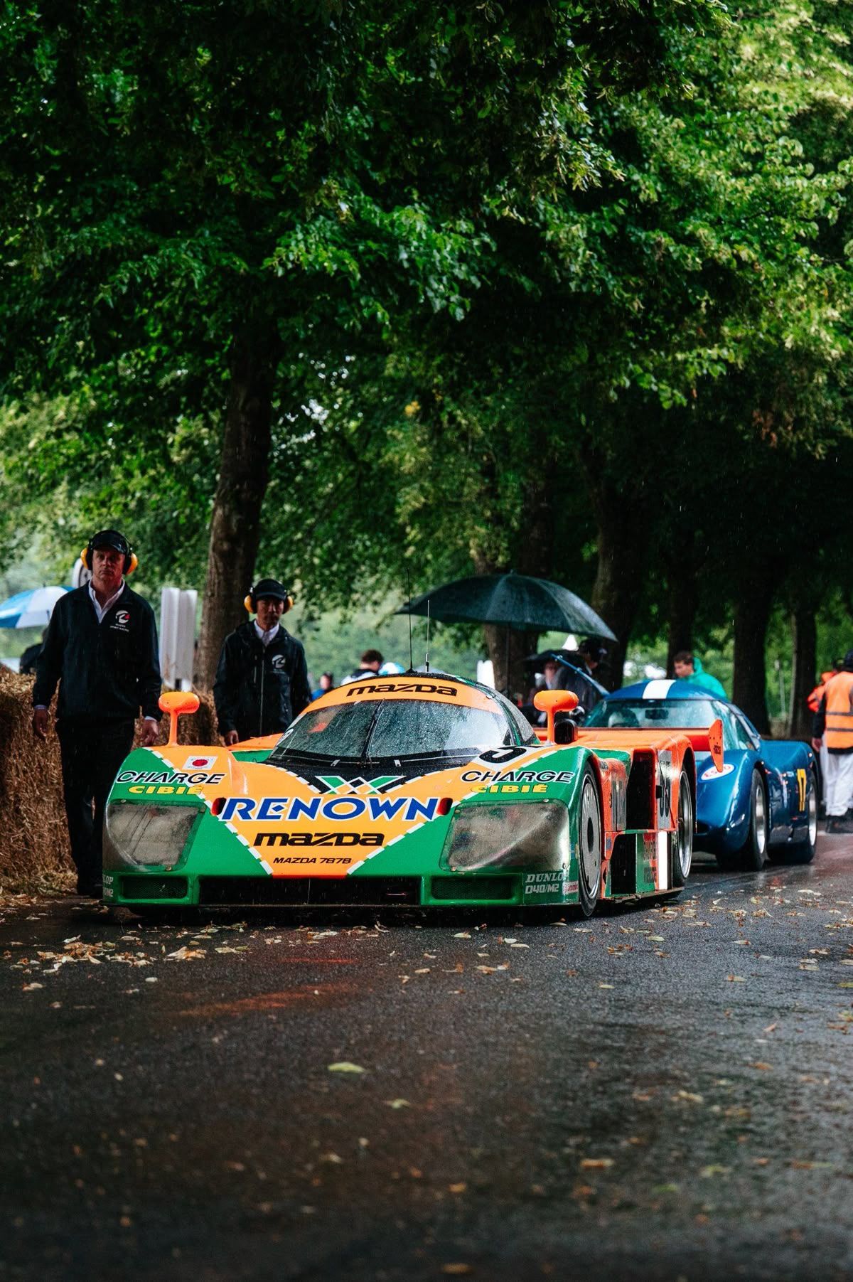 Goodwood Festival of Speed 2027