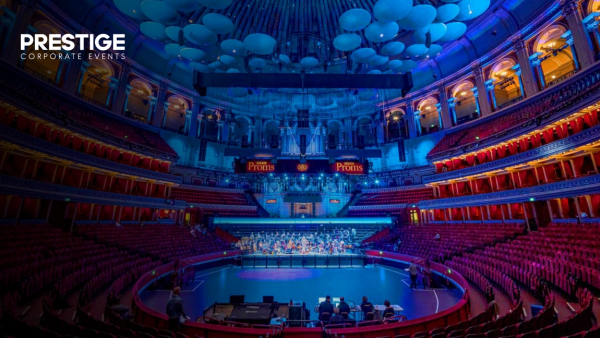 Top 10 Concert Venues for VIP Experiences in the UK