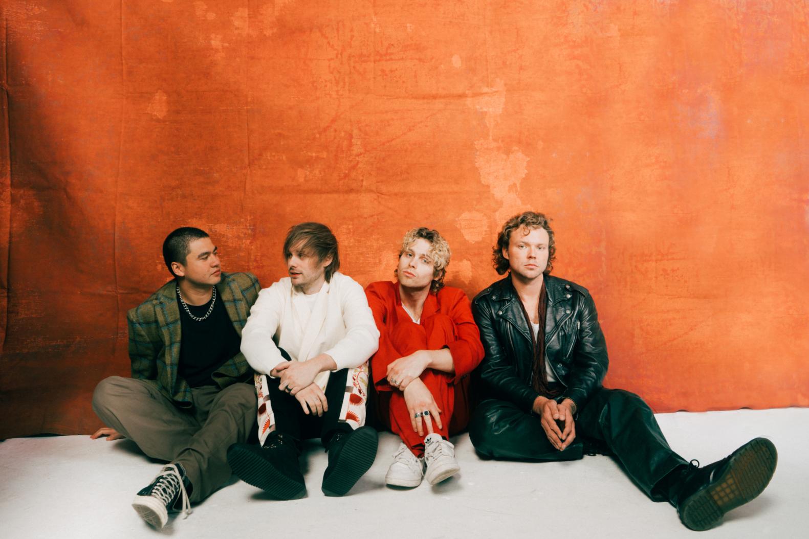 5 Seconds of Summer - Band
