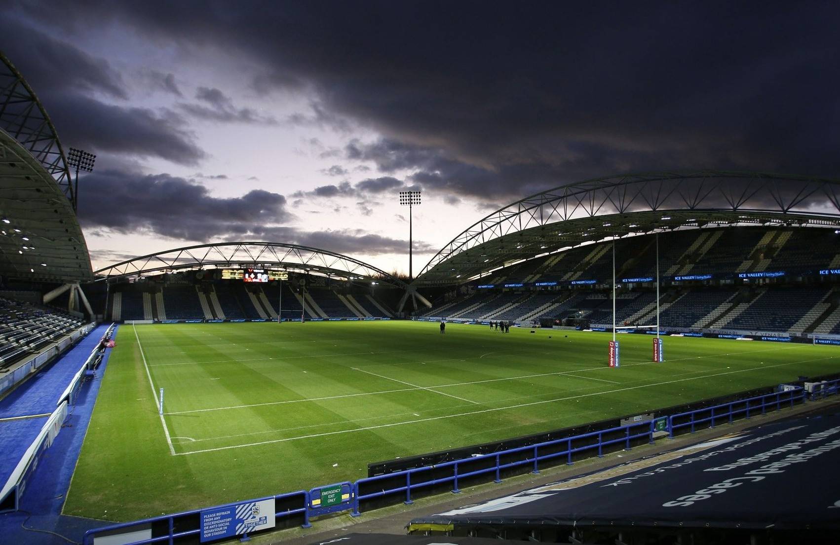 John Smith's Stadium
