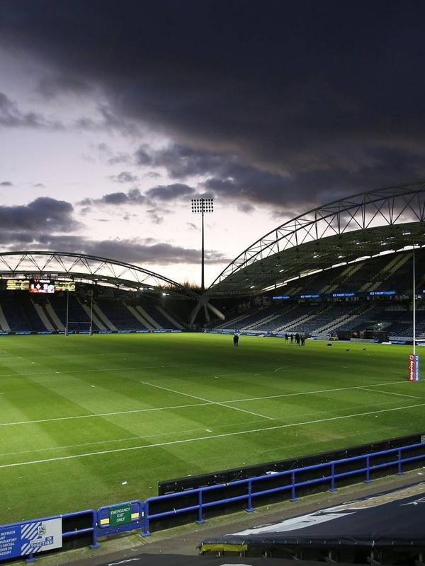 John Smith's Stadium