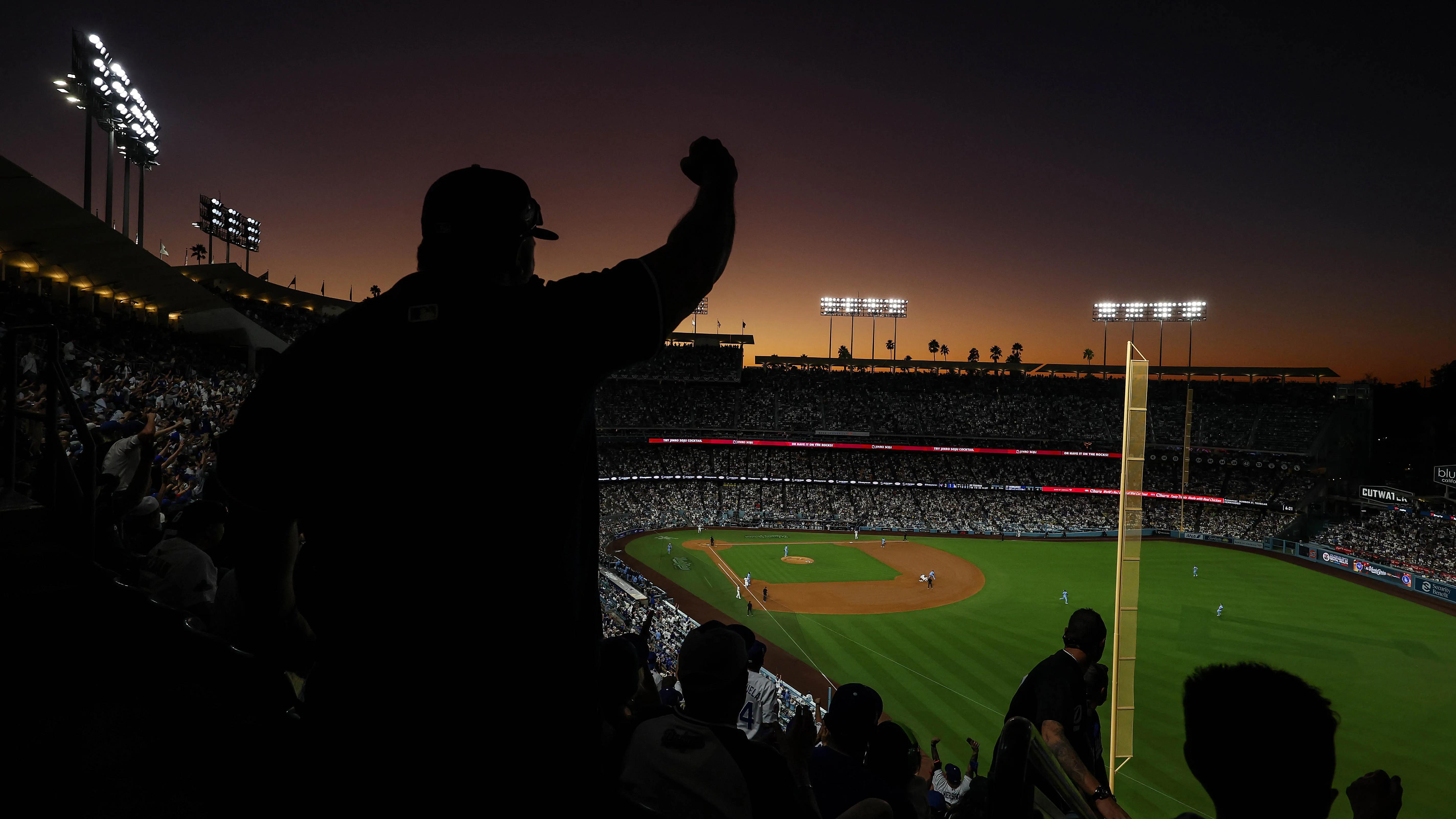 MLB London Series hospitality experiences