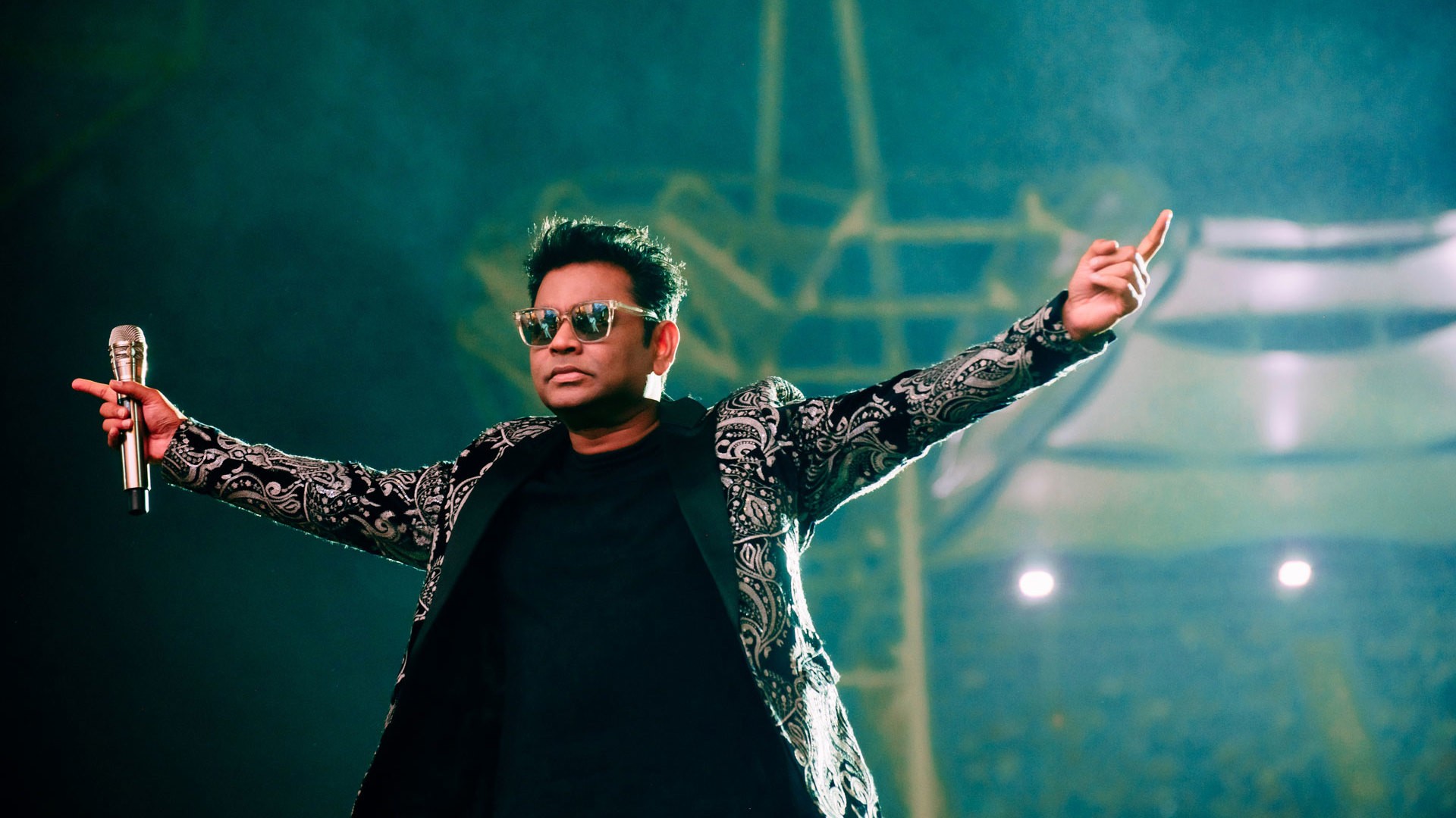 A.R. Rahman - Musician