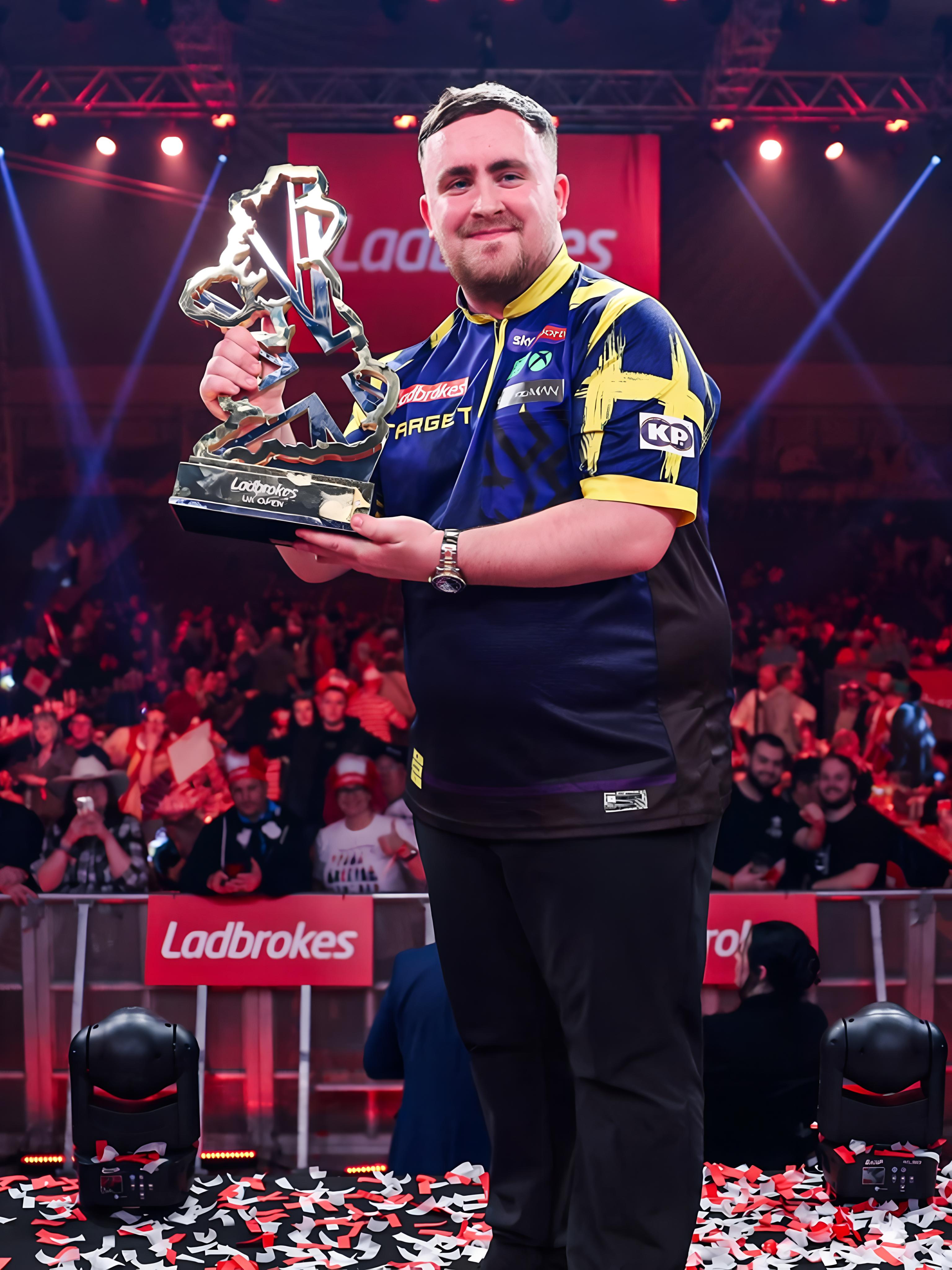 Uk Darts Open  category