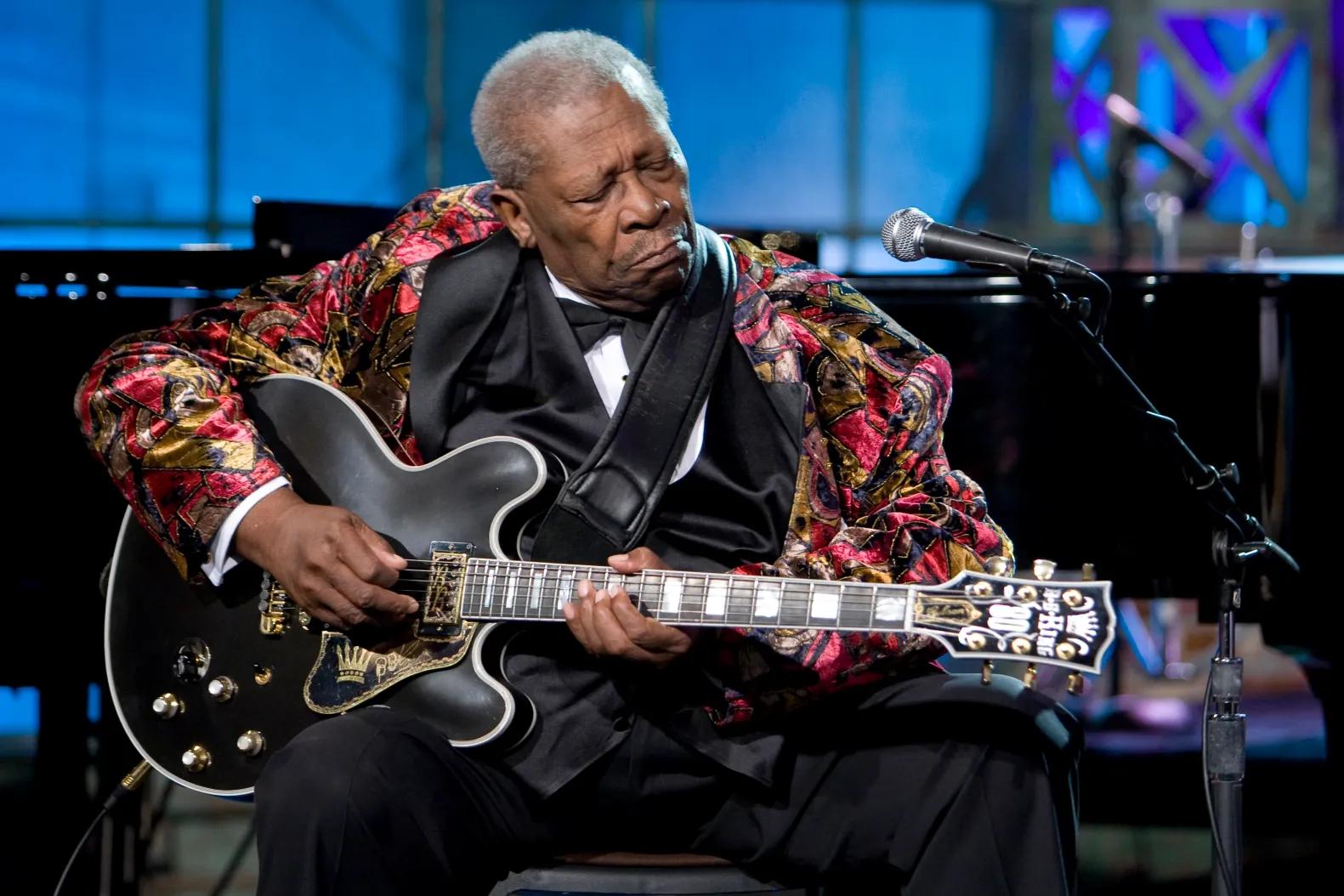B.B. King - Musician