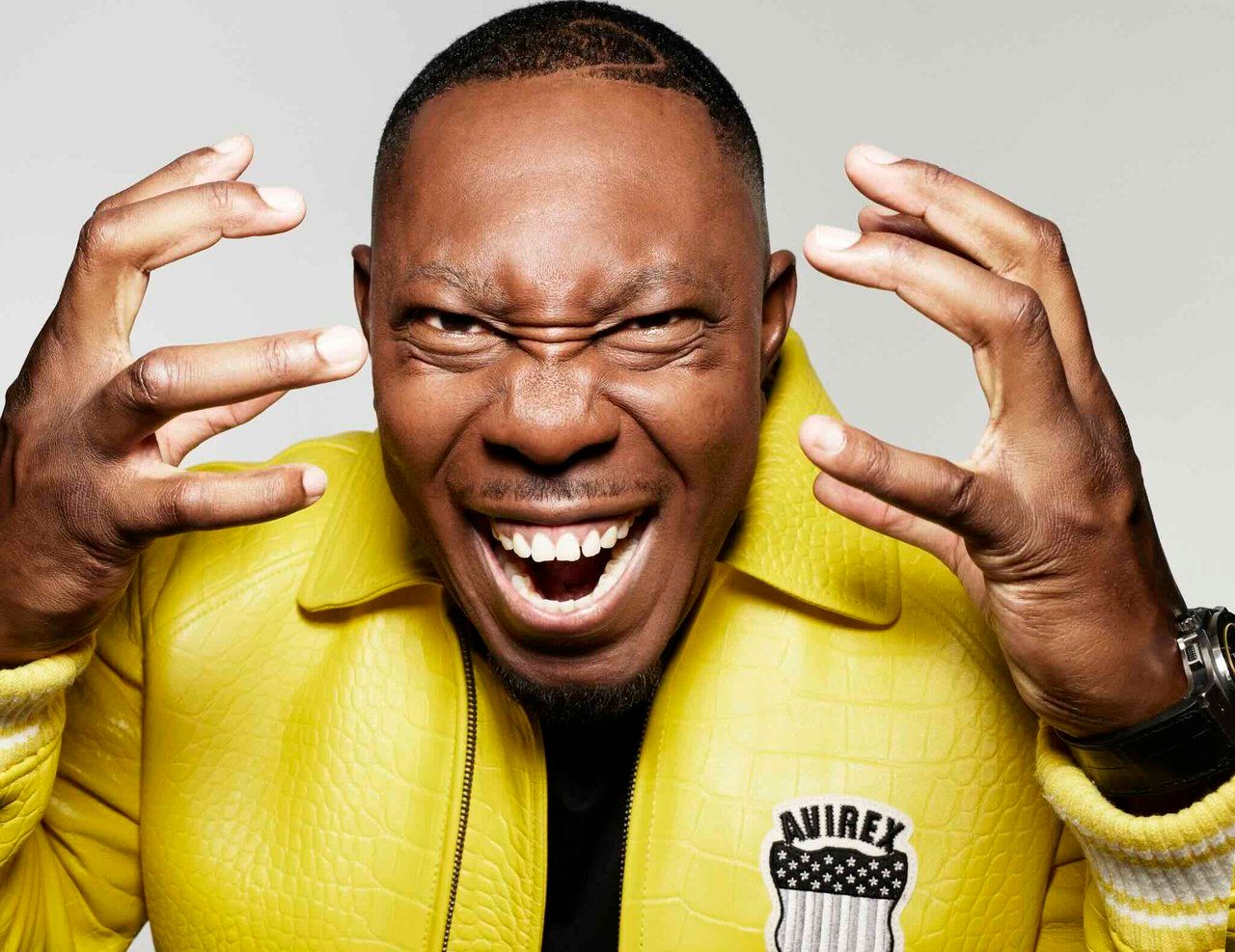 Dizzee Rascal We Want Bass Tour - Dizzee Rascal - o2 Academy Leeds hospitality