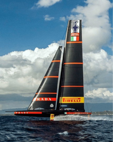Sailing & Boating category