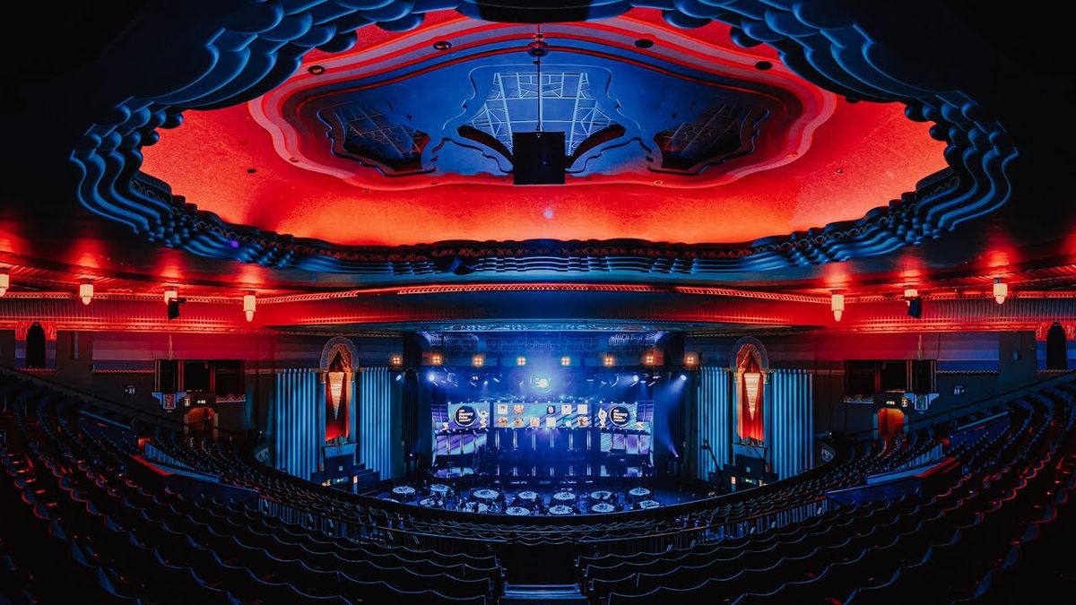 Eventim Apollo, London