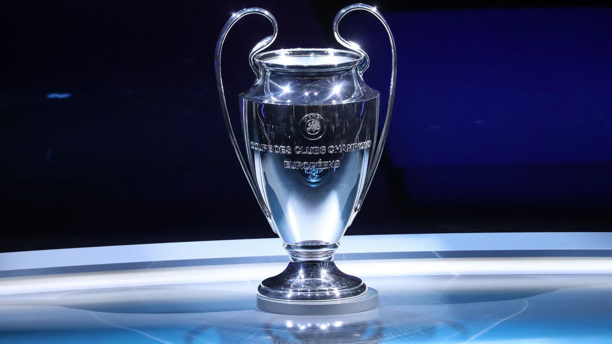 Champions League hospitality experiences