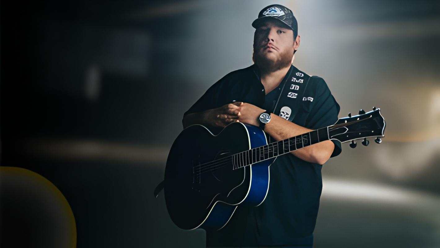 Luke Combs hospitality experiences