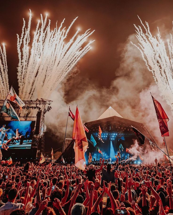 Glastonbury Festival category