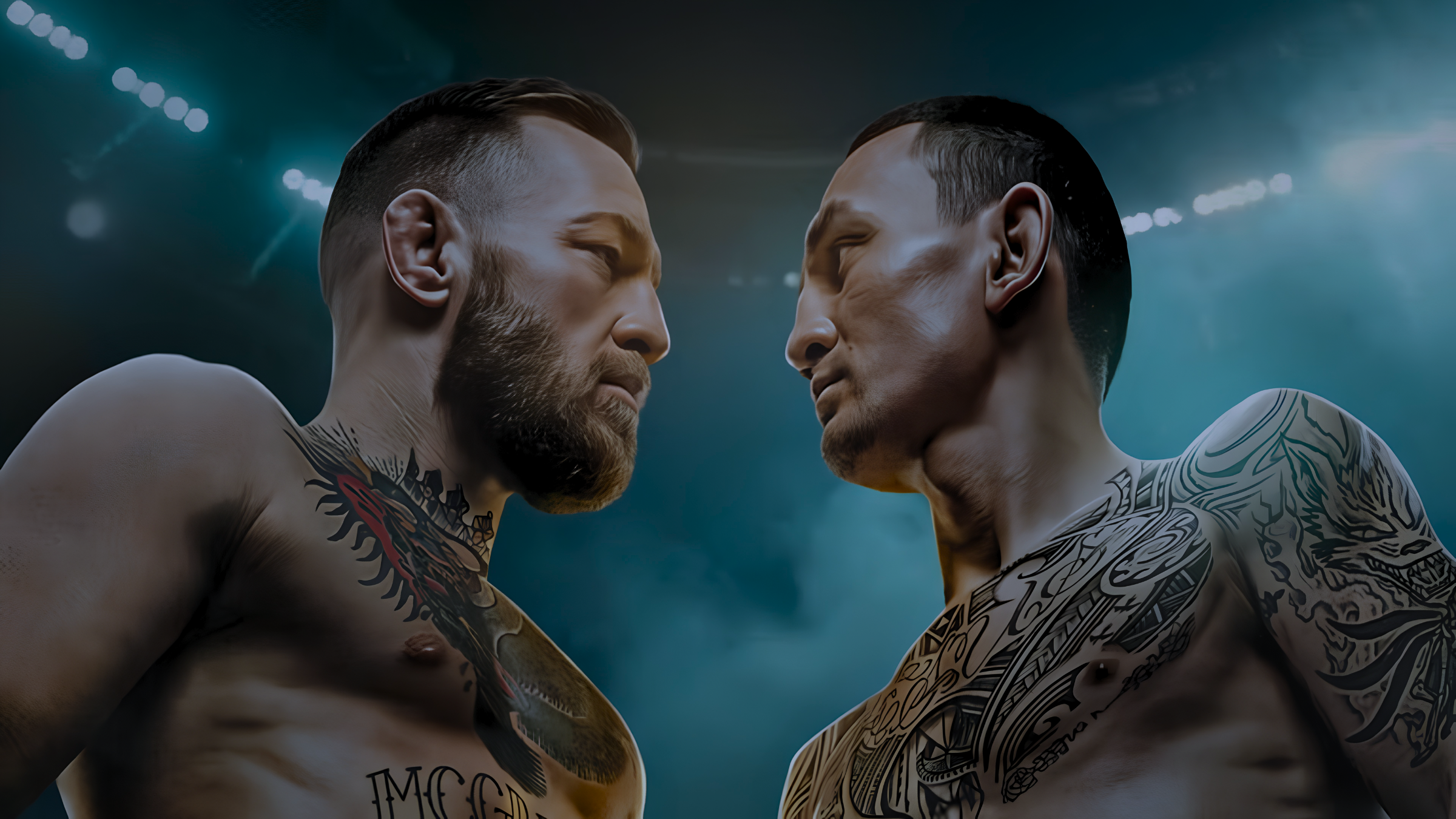 UFC 329: McGregor vs. Holloway 2  - Conor McGregor - T-Mobile Arena hospitality
