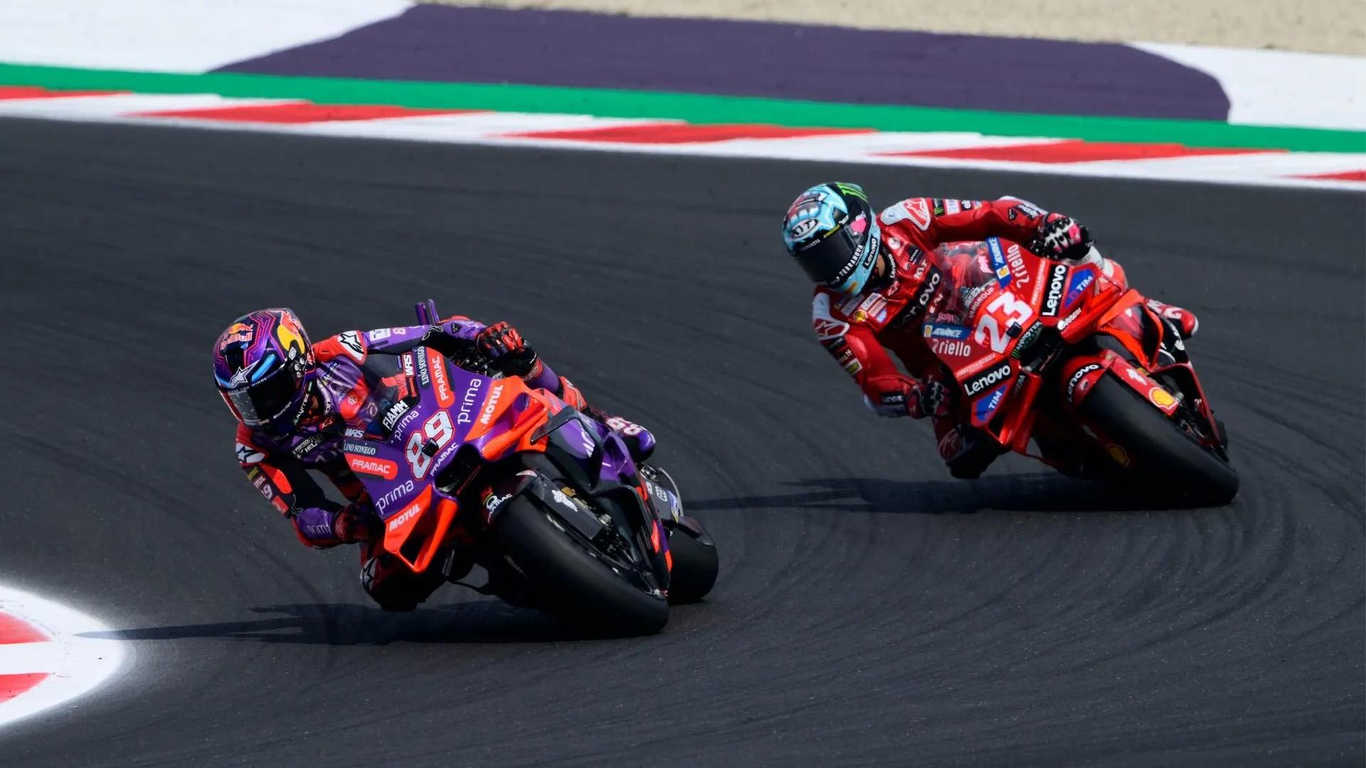 San Marino MotoGP hospitality experiences