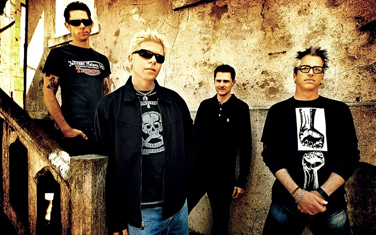 The Offspring - Band