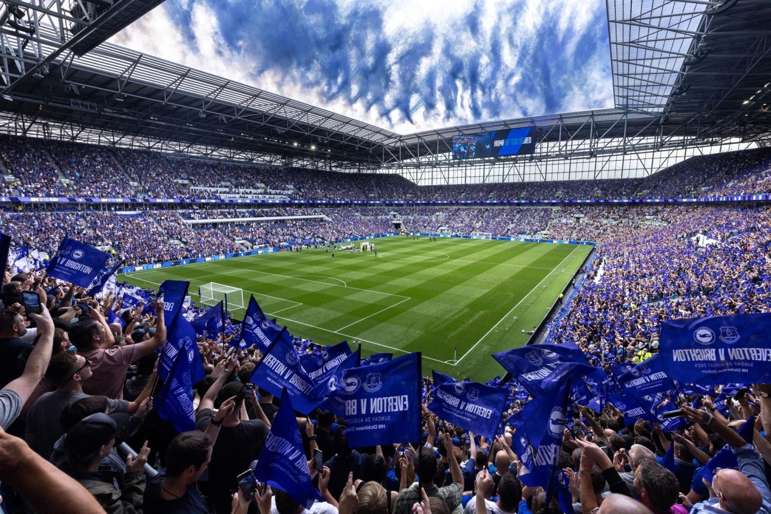 Everton Football Club - Football Team