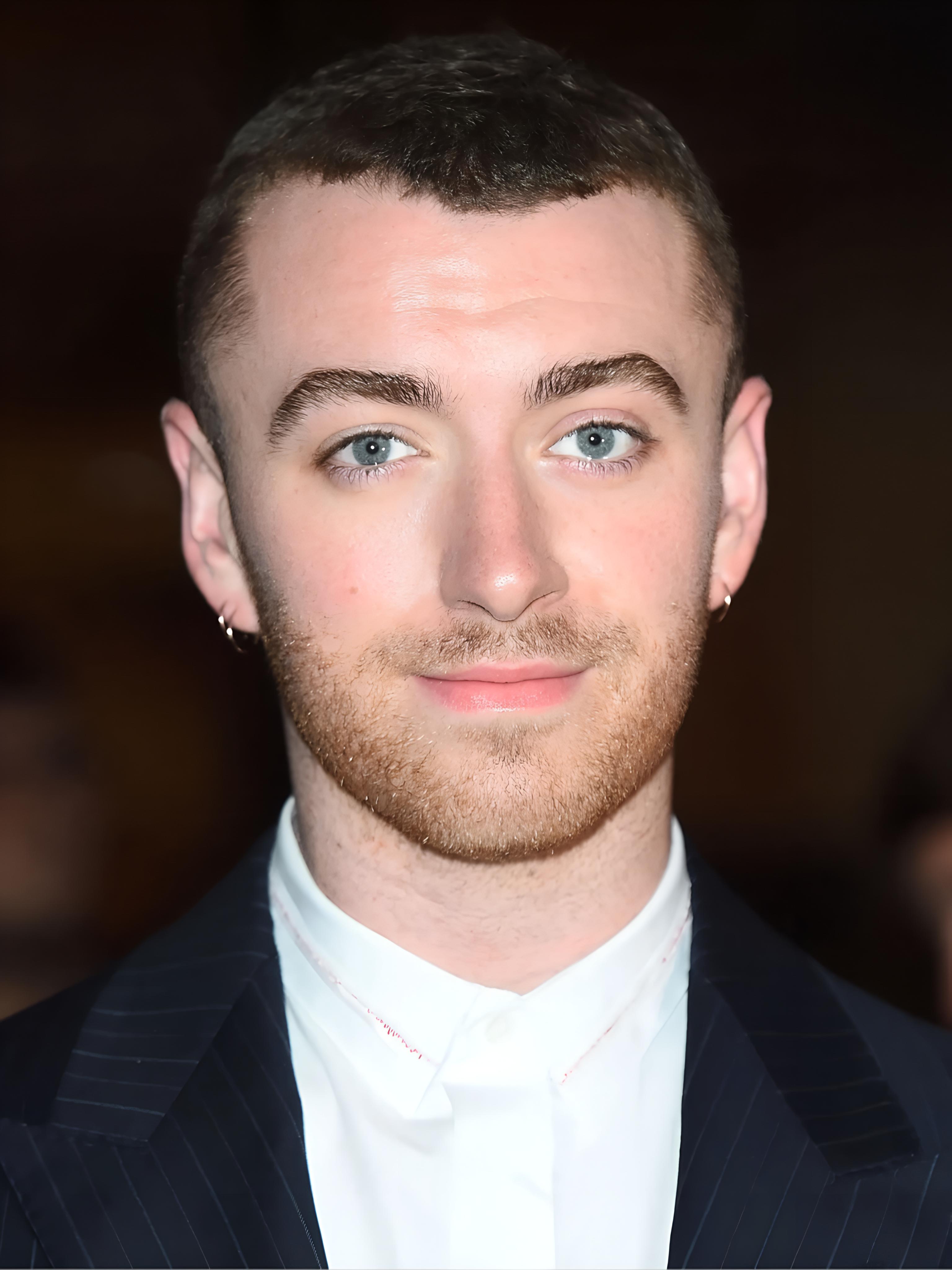 Sam Smith 2026: Premium Seating and Hospitality category