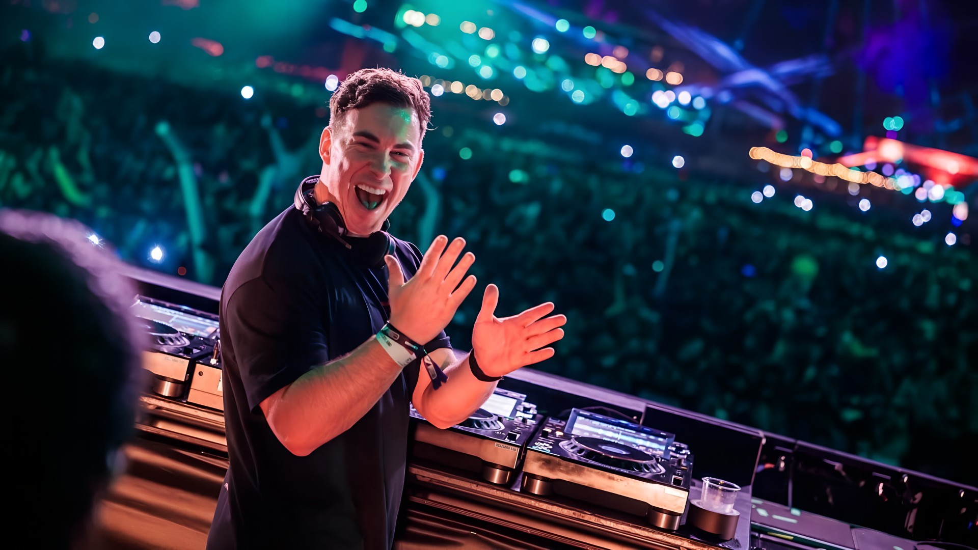 Hardwell - DJ