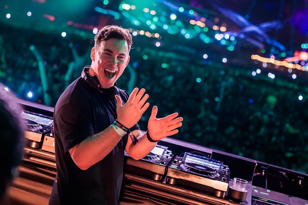 Hardwell - DJ