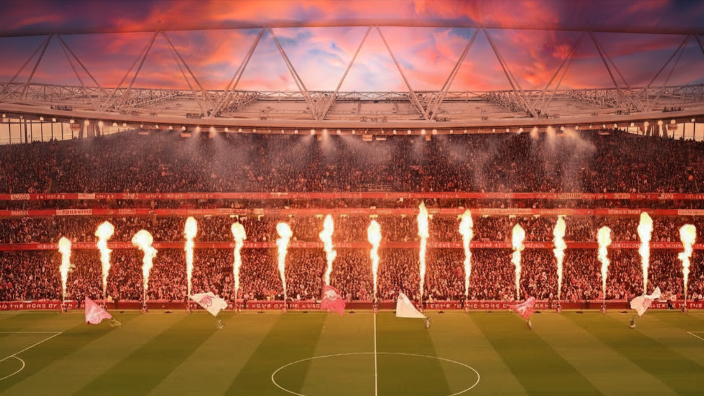 Arsenal FC - Football Team