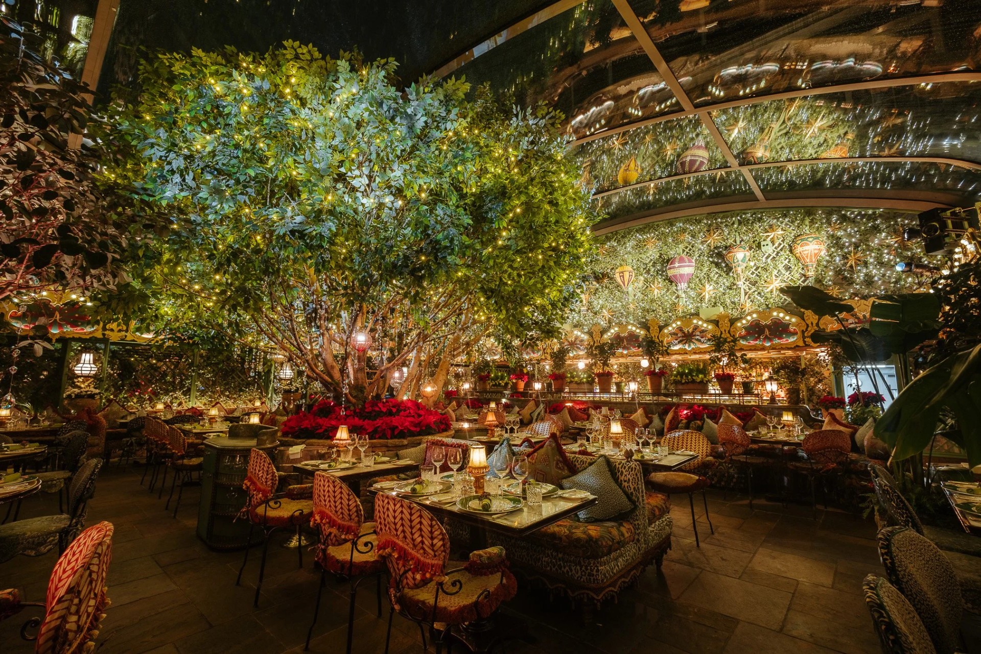 The 2026 Christmas Corporate Hospitality Guide