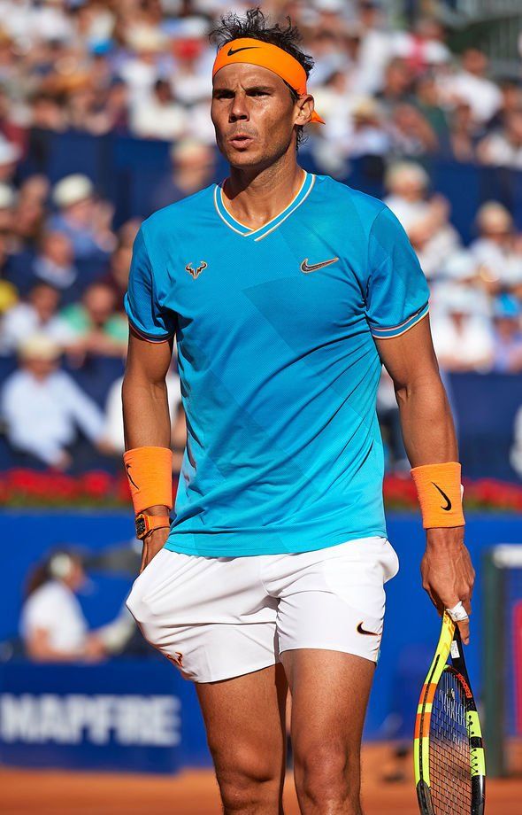 Barcelona Open category