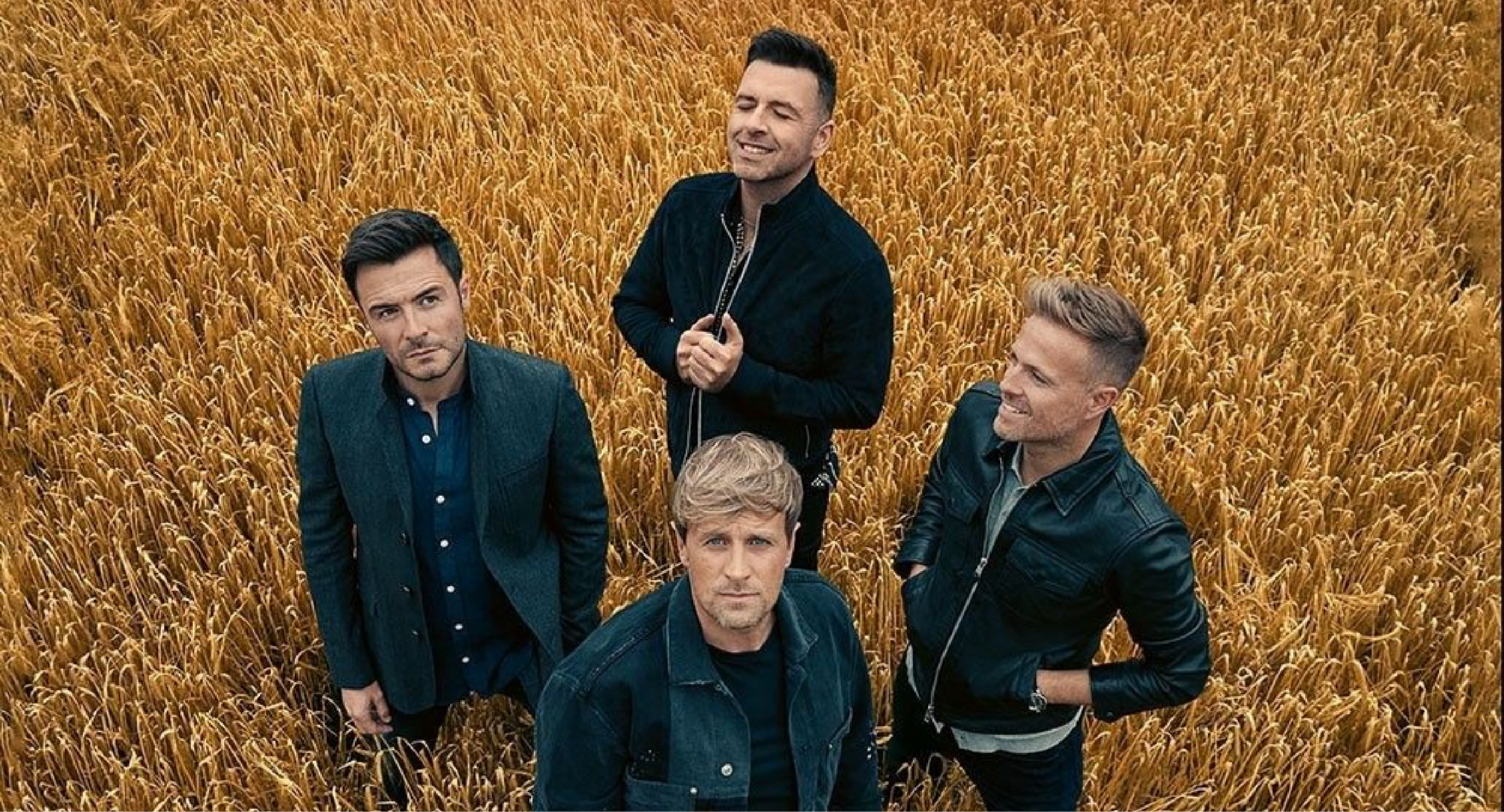 Westlife: The Anniversary World Tour  hospitality experiences