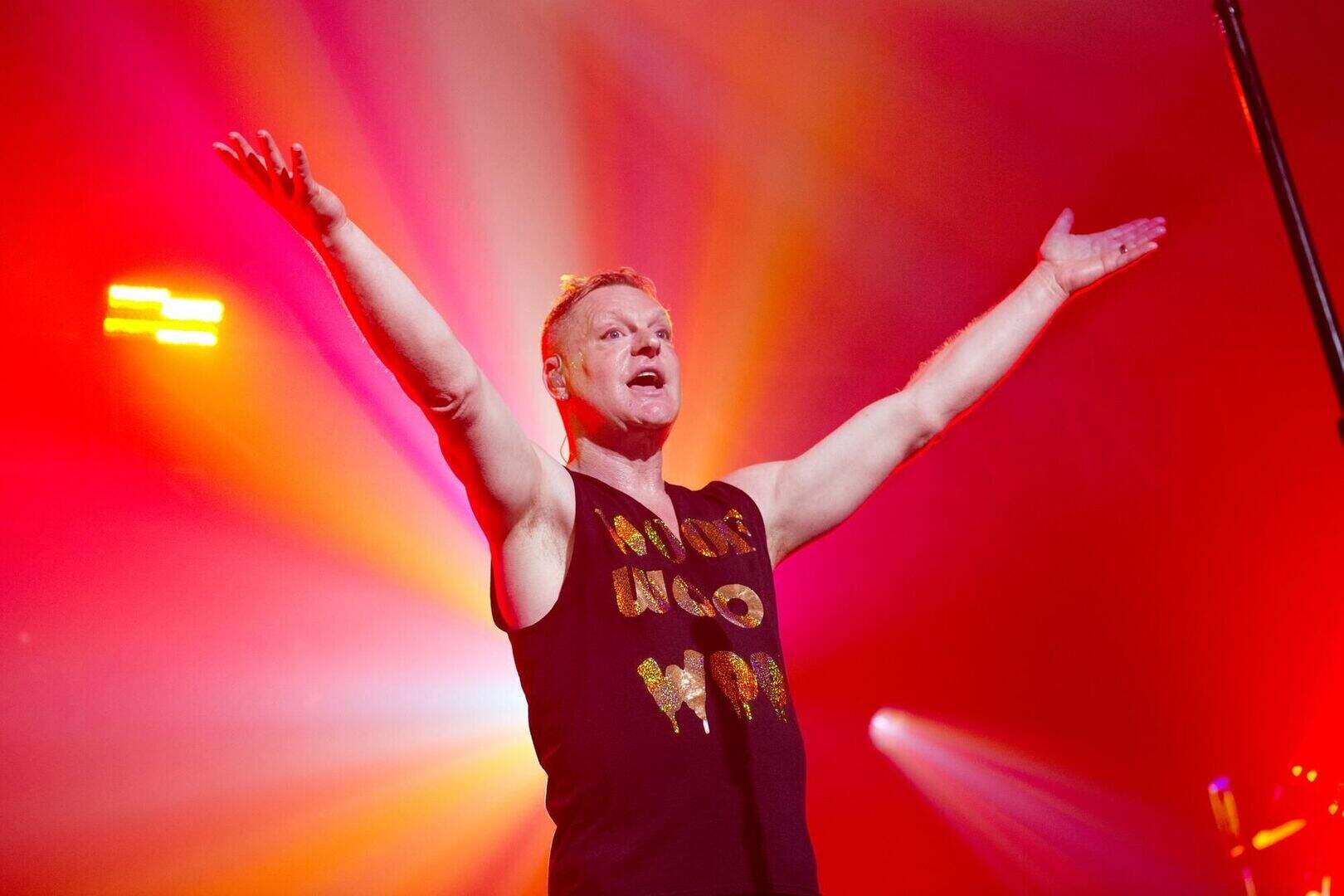 Erasure Tour 2027