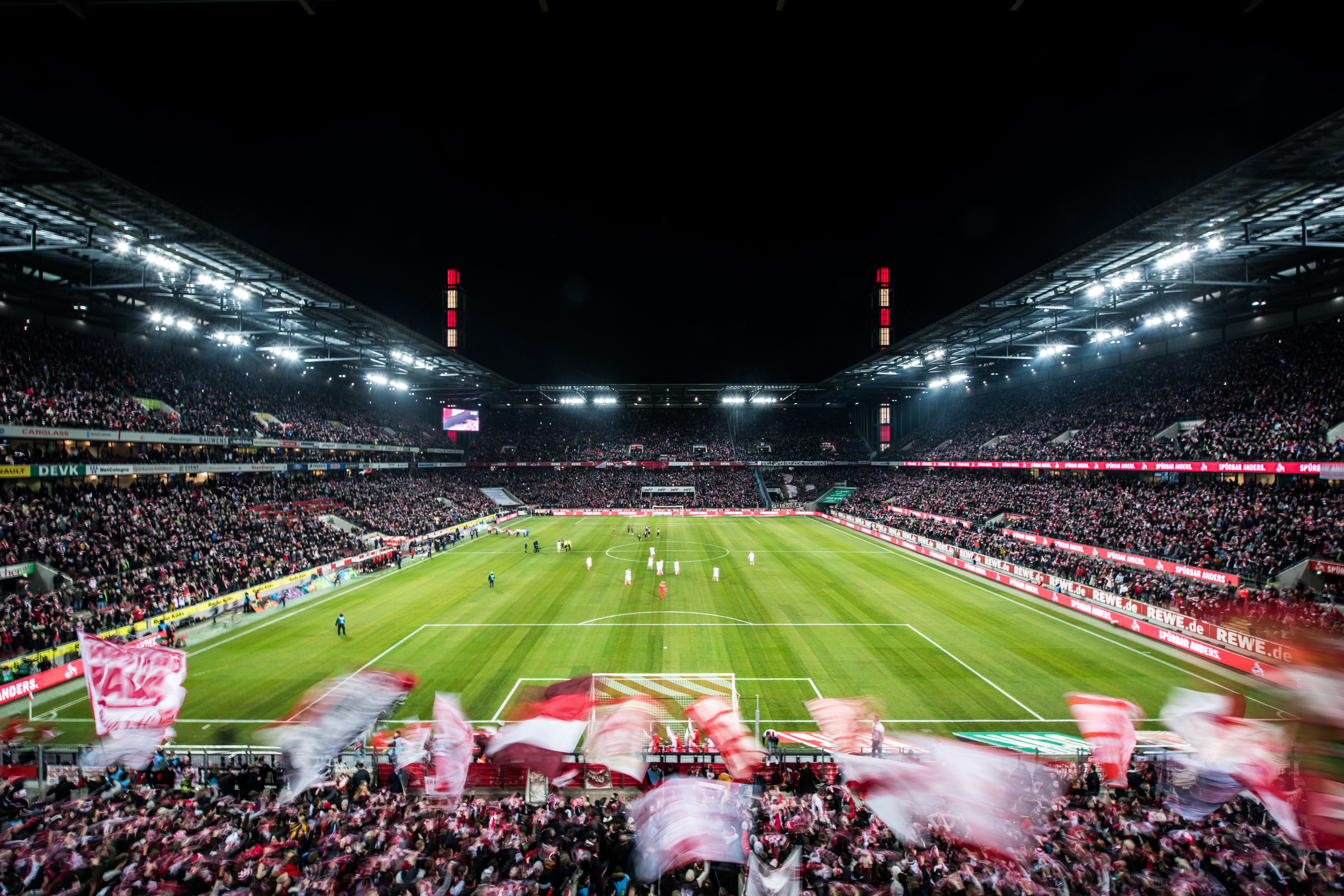Cologne Stadium
