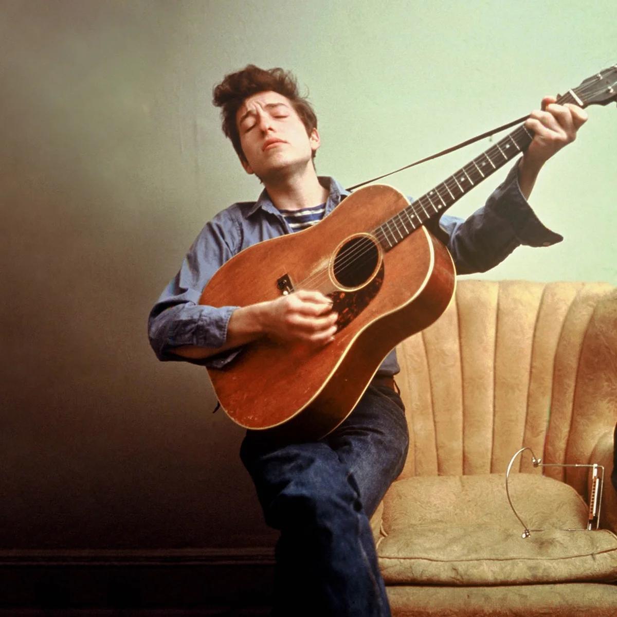 Bob Dylan at Royal Festival Hall, London: December 2026