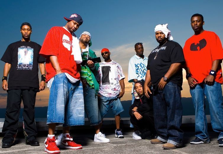 Wu-Tang Clan - Band