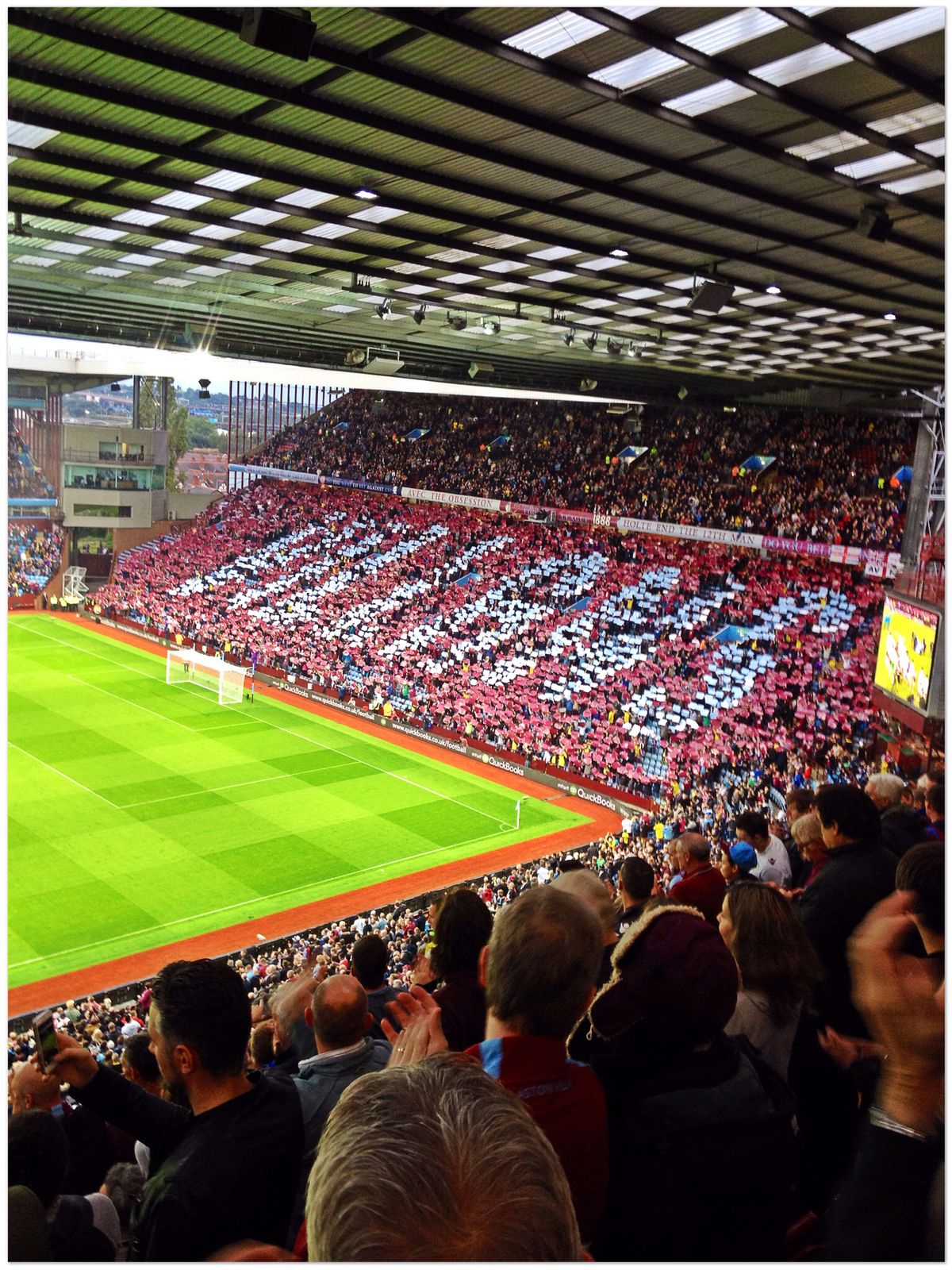 Aston Villa vs Nottingham Forest 2026