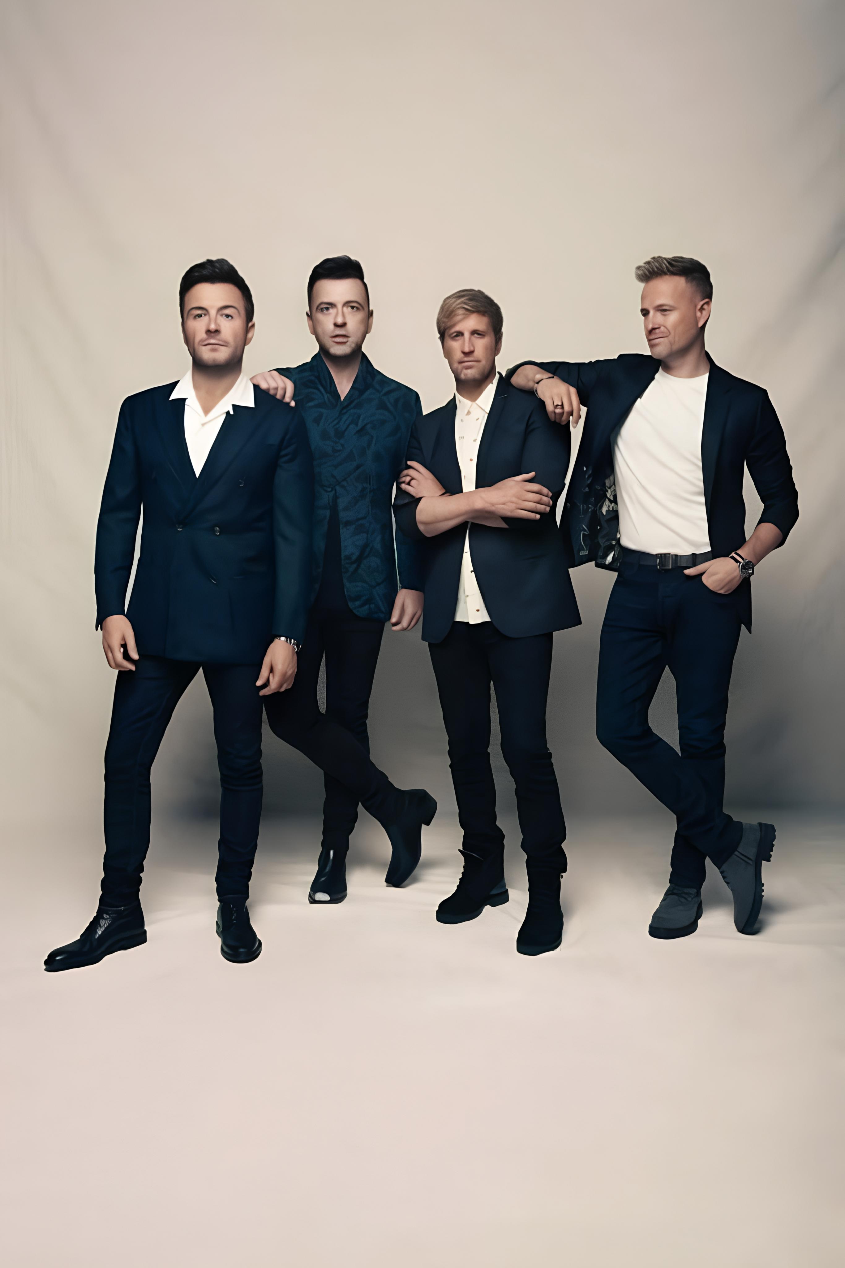 Westlife: The Anniversary World Tour  category