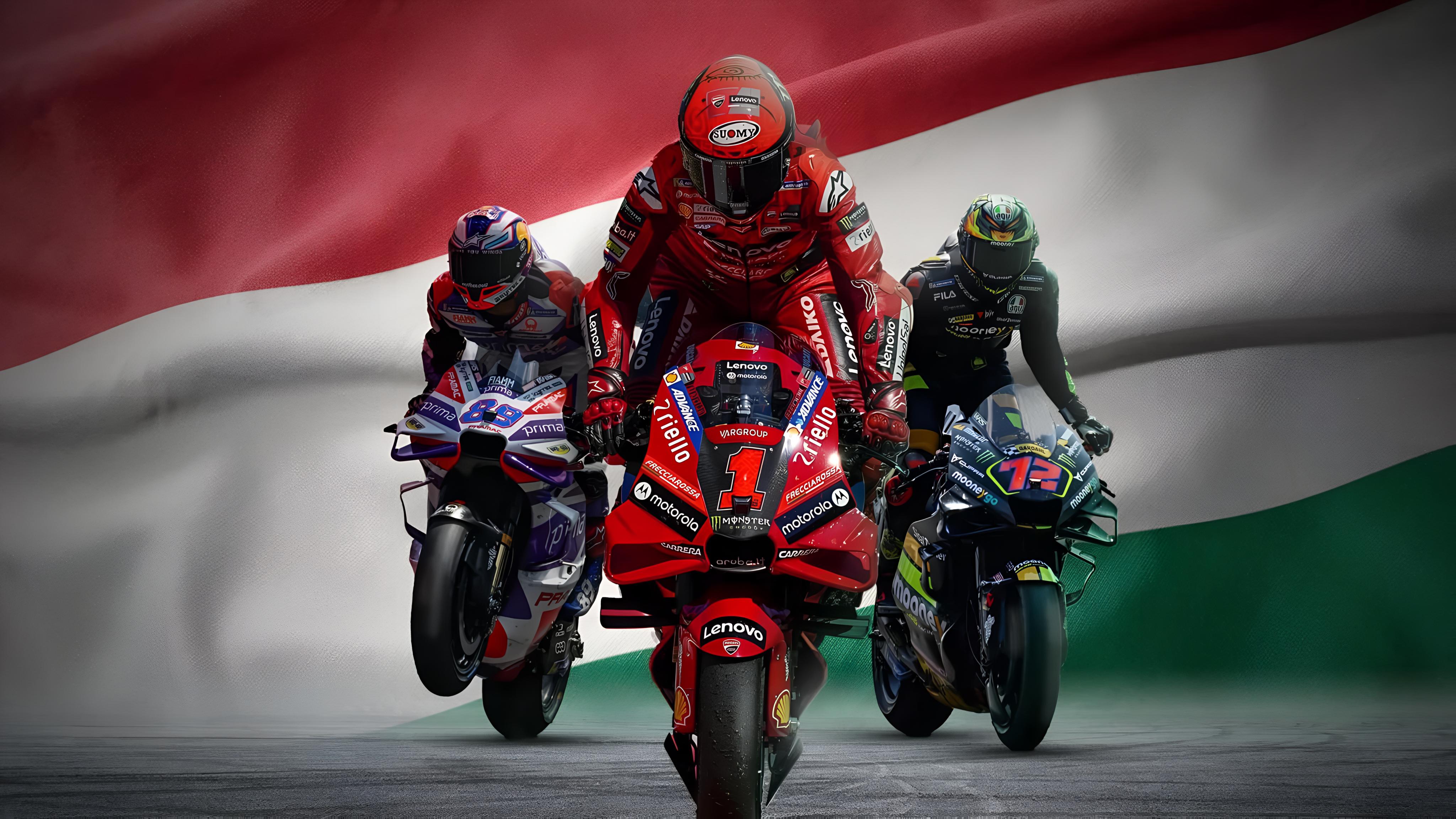 Hungarian MotoGP hospitality experiences