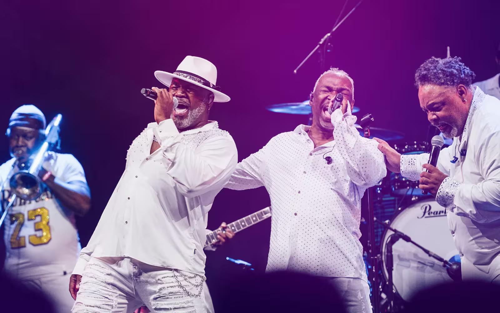 The Earth, Wind & Fire Experience - Band