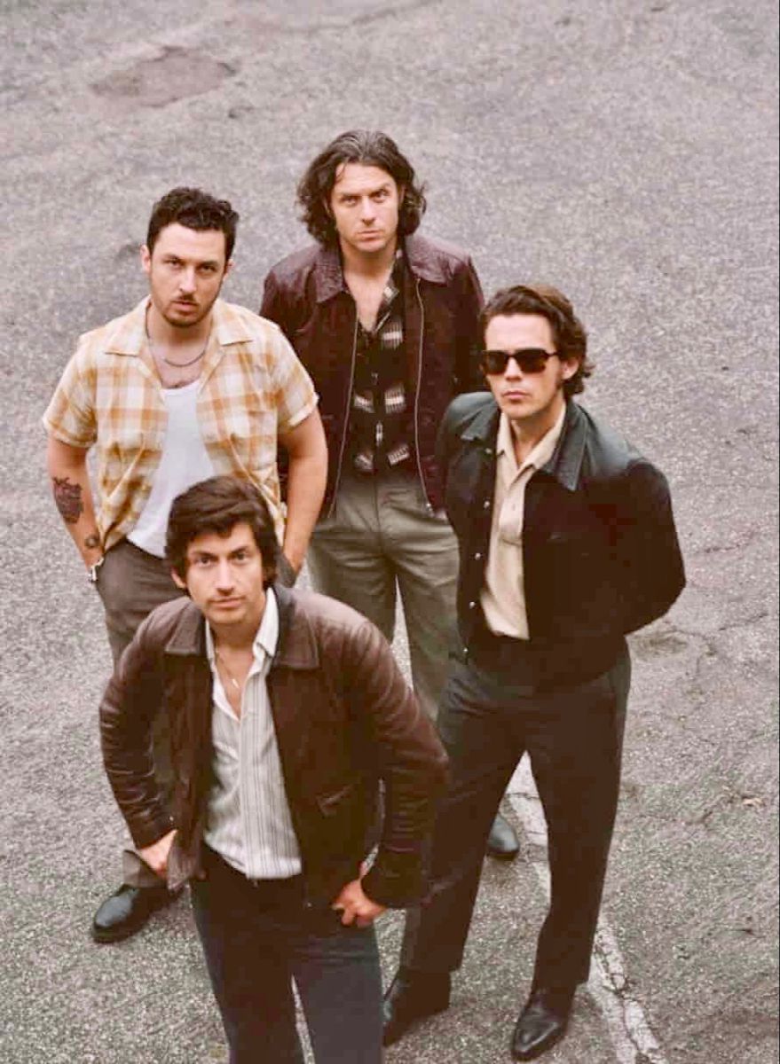Arctic monkeys unconfirmed tour category