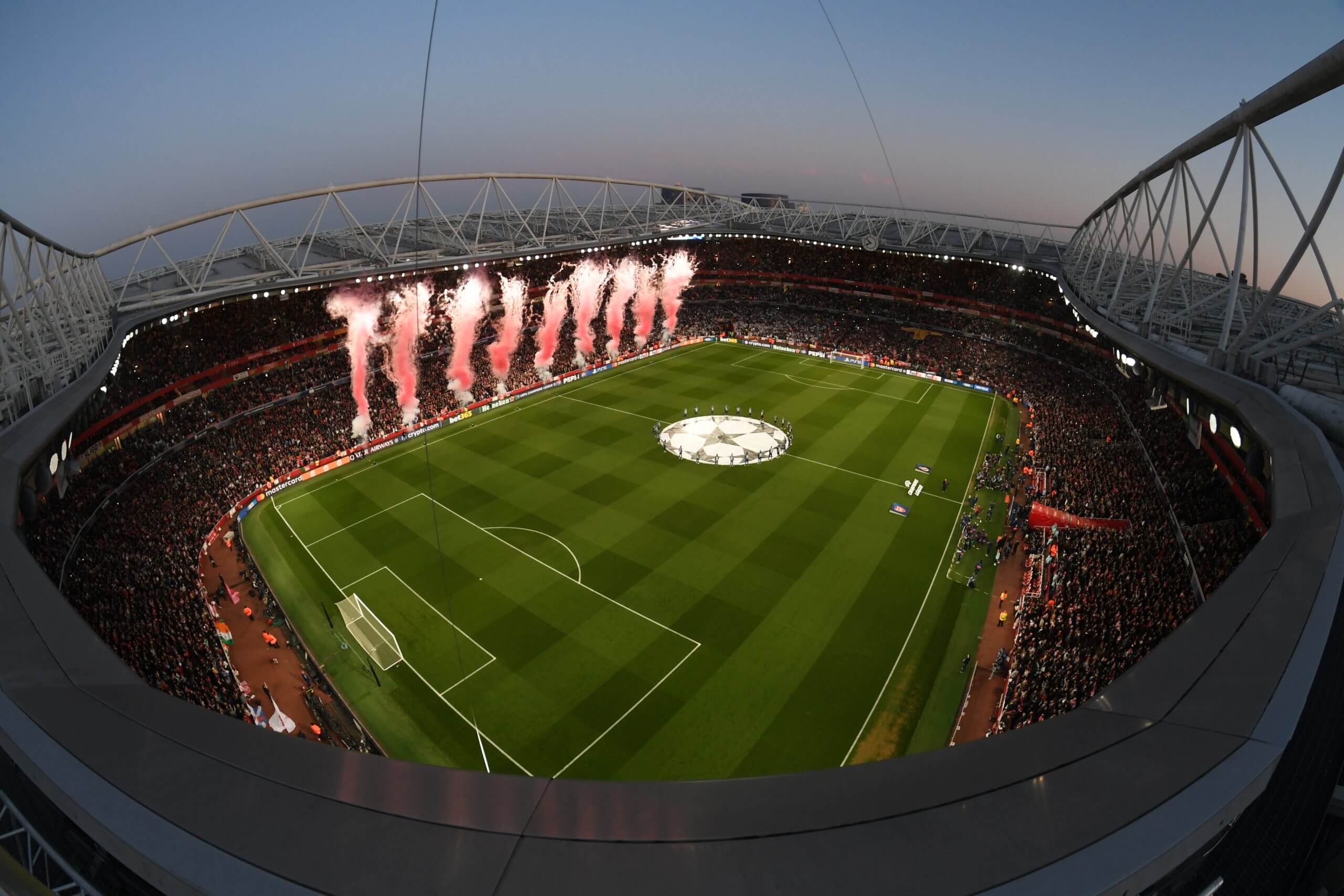 Arsenal vs Chelsea 2026 - Arsenal Football Club - Emirates Stadium hospitality