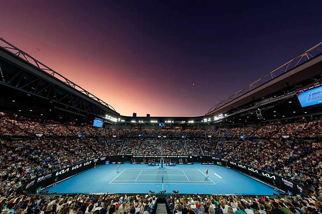 Rod Laver Arena