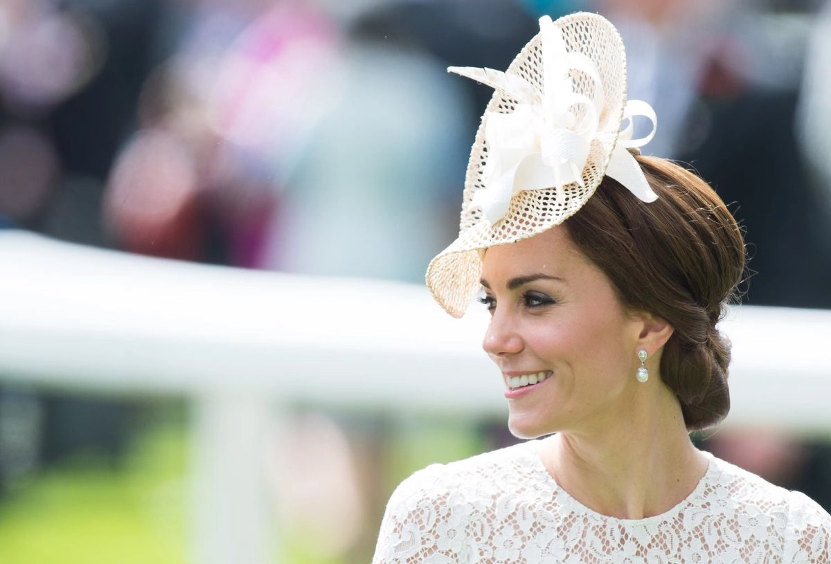 Catherine, Princess of Wales at Royal Ascot Racecourse