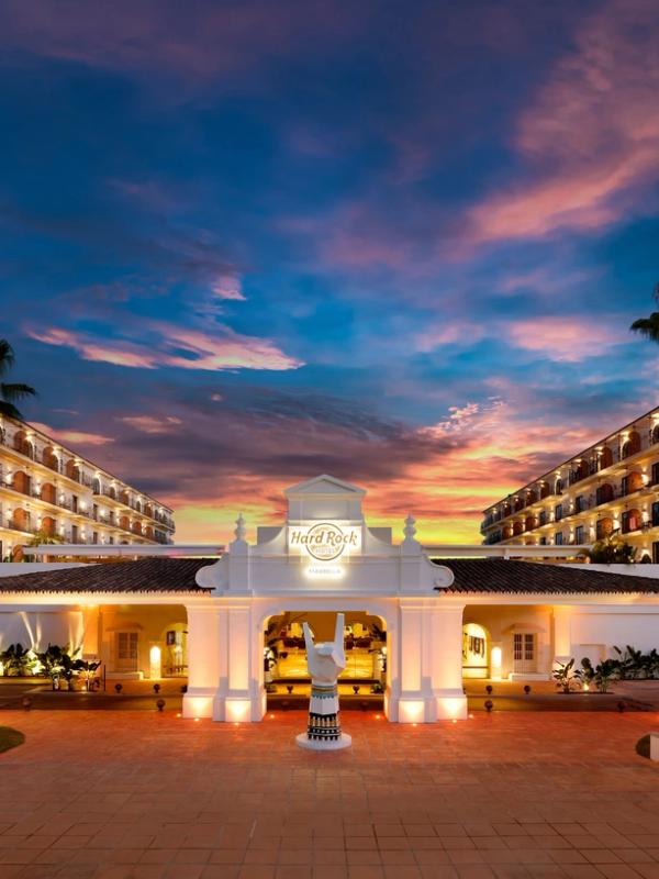 Hard Rock Hotel Marbella