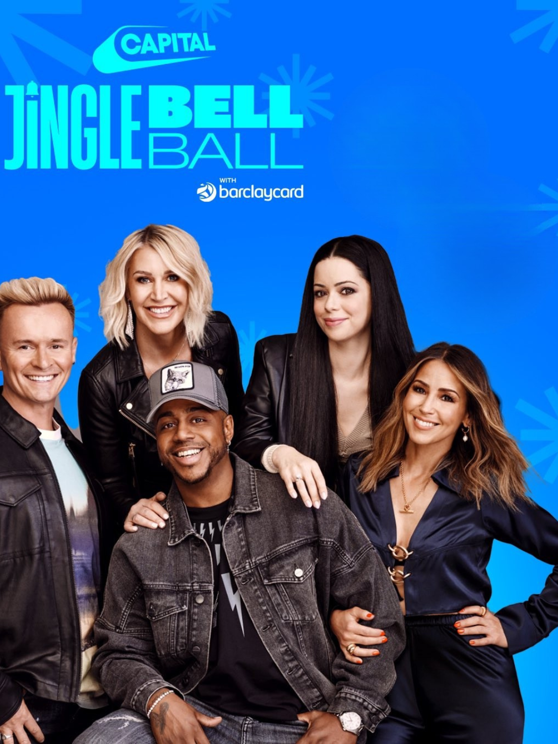 Jingle Bell Ball category