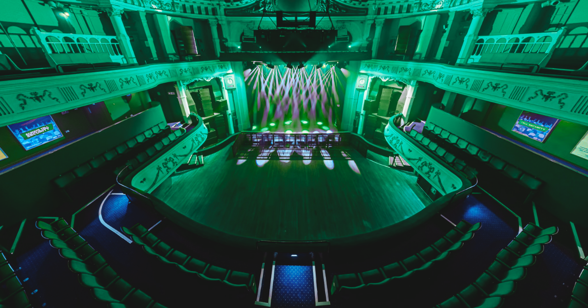 O2 Shepherd's Bush Empire - Theatre