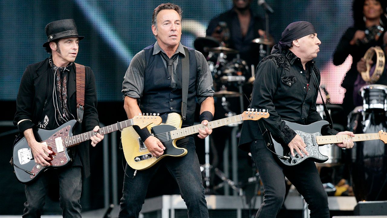 The E Street Band - Band