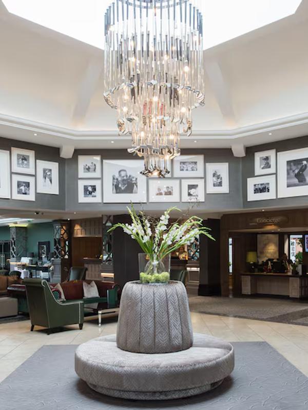 The Belfry