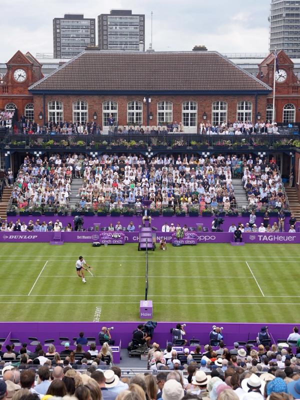 The Queen’s Club