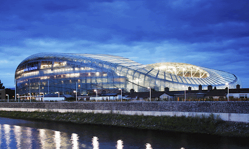 Aviva Stadium - Stadium