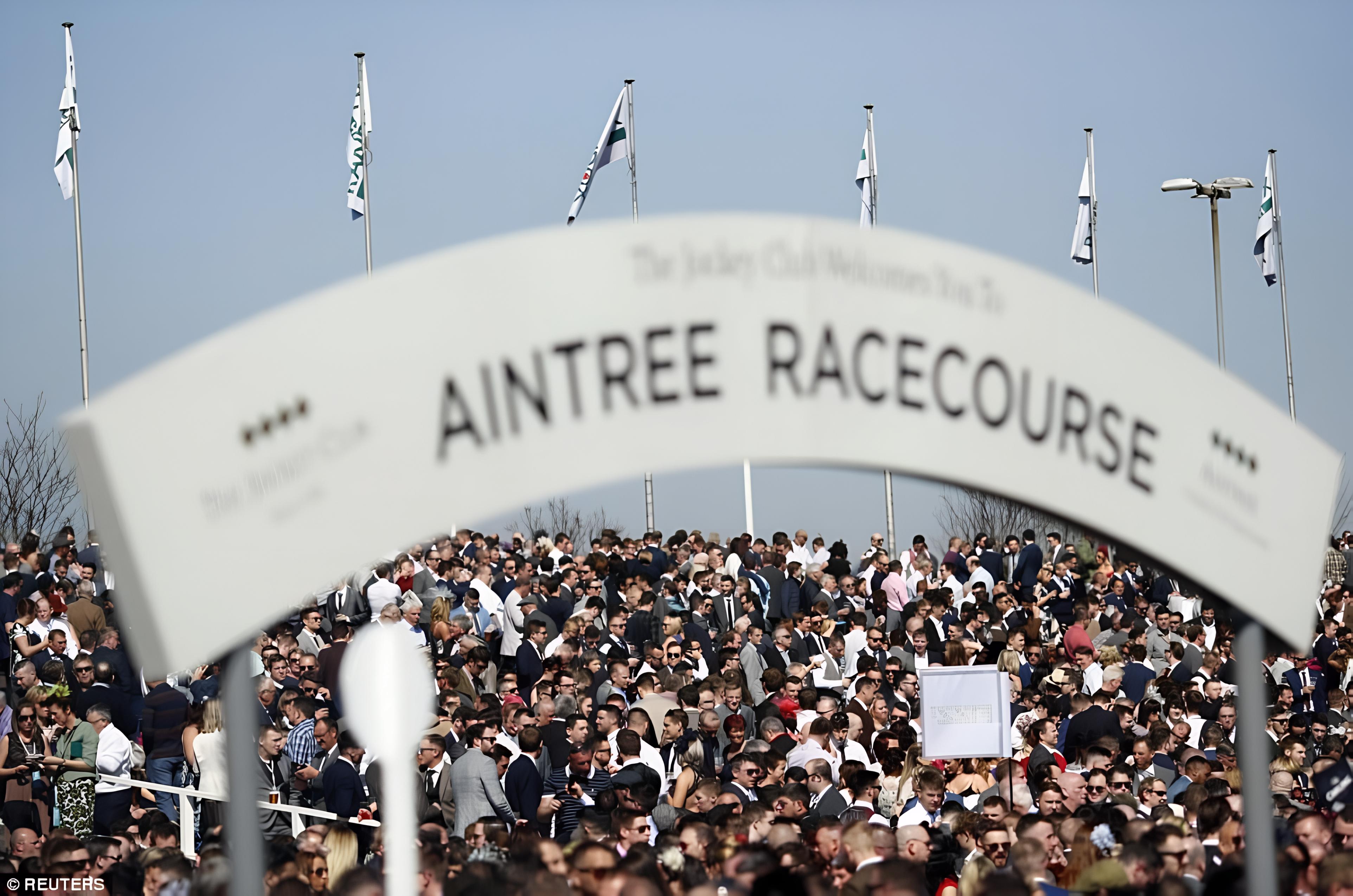 Aintree Racecourse