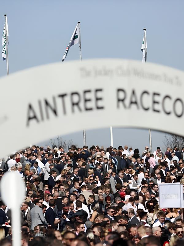 Aintree Racecourse