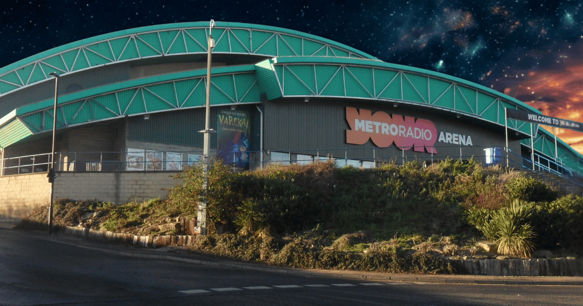 Utilita Arena
