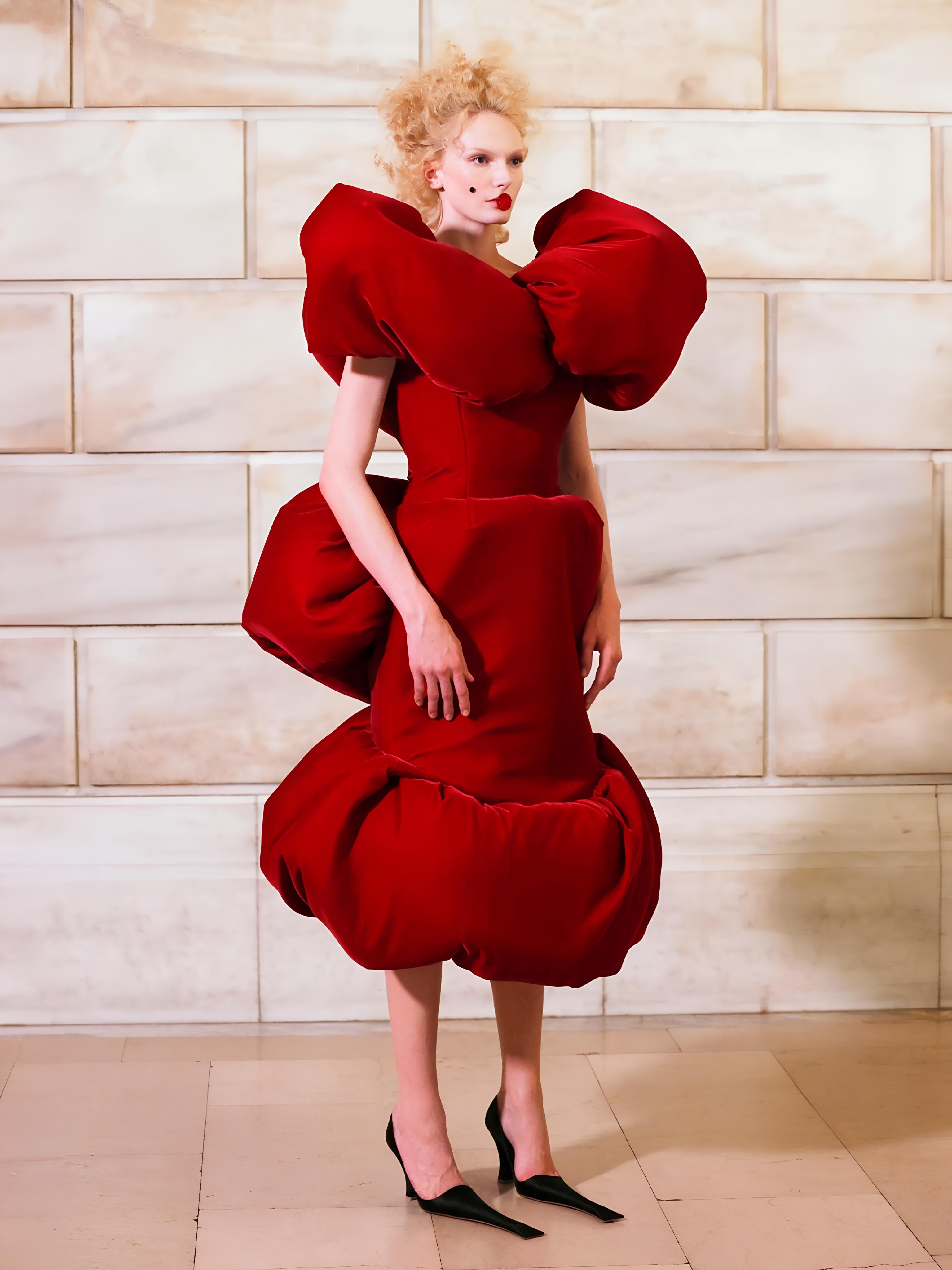 New York Fashion Week category